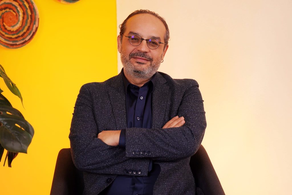 Prof. Dr. Mustafa Sever